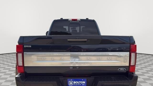2022 Ford F-350 Super Duty King Ranch