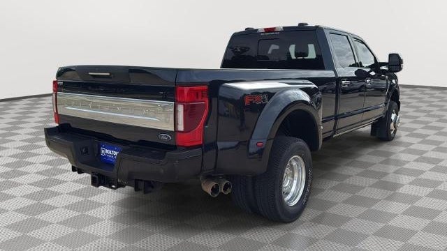 2022 Ford F-350 Super Duty King Ranch