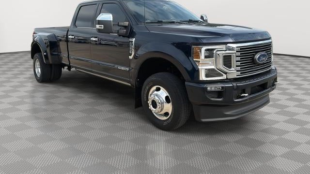 2022 Ford F-350 Super Duty King Ranch