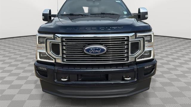 2022 Ford F-350 Super Duty King Ranch
