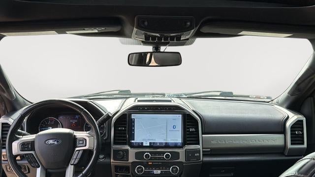 2022 Ford F-350 Super Duty King Ranch
