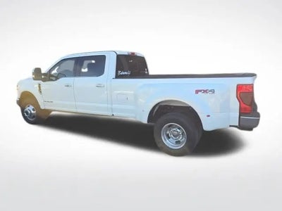 2022 Ford F-350 Super Duty 4X4 King Ranch 4DR Crew Cab 8 FT. LB DRW Pickup