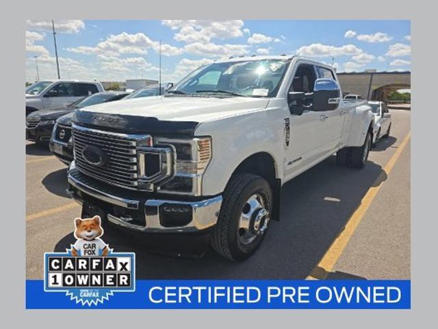 2022 Ford F-350