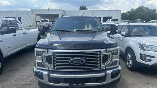 2022 Ford F-350 Super Duty King Ranch