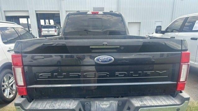 2022 Ford F-350 Super Duty King Ranch
