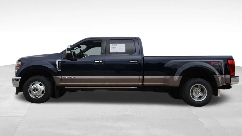 2022 Ford F-350 Super Duty King Ranch