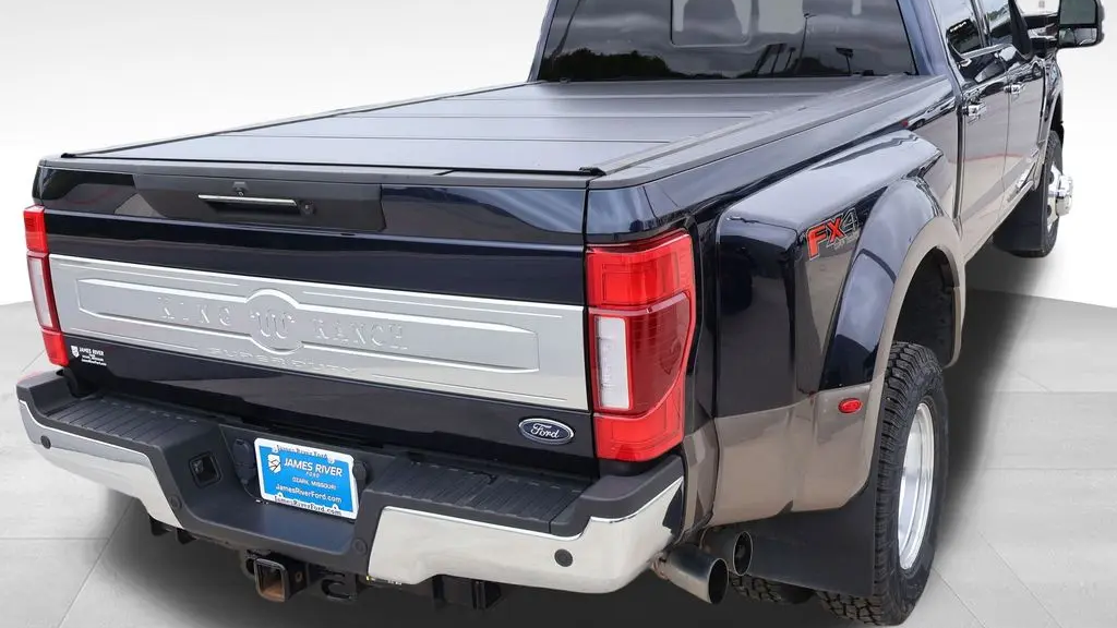 2022 Ford F-350 Super Duty King Ranch