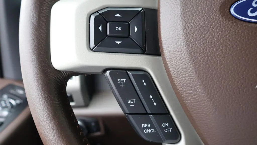 2022 Ford F-350 Super Duty King Ranch