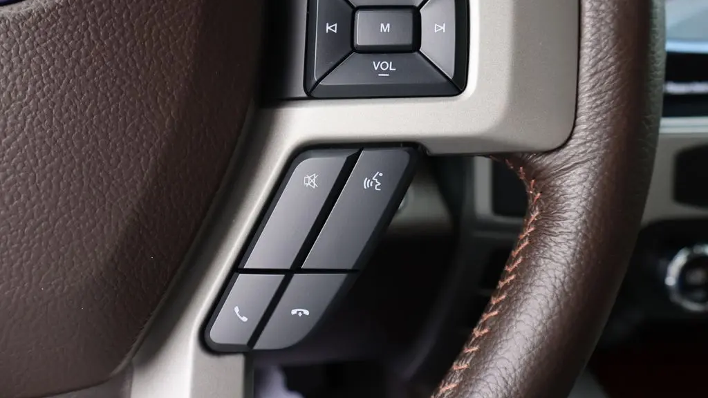 2022 Ford F-350 Super Duty King Ranch