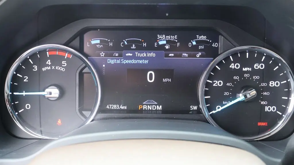 2022 Ford F-350 Super Duty King Ranch