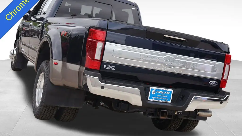 2022 Ford F-350 Super Duty King Ranch