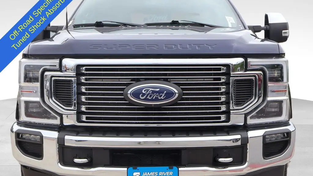 2022 Ford F-350 Super Duty King Ranch