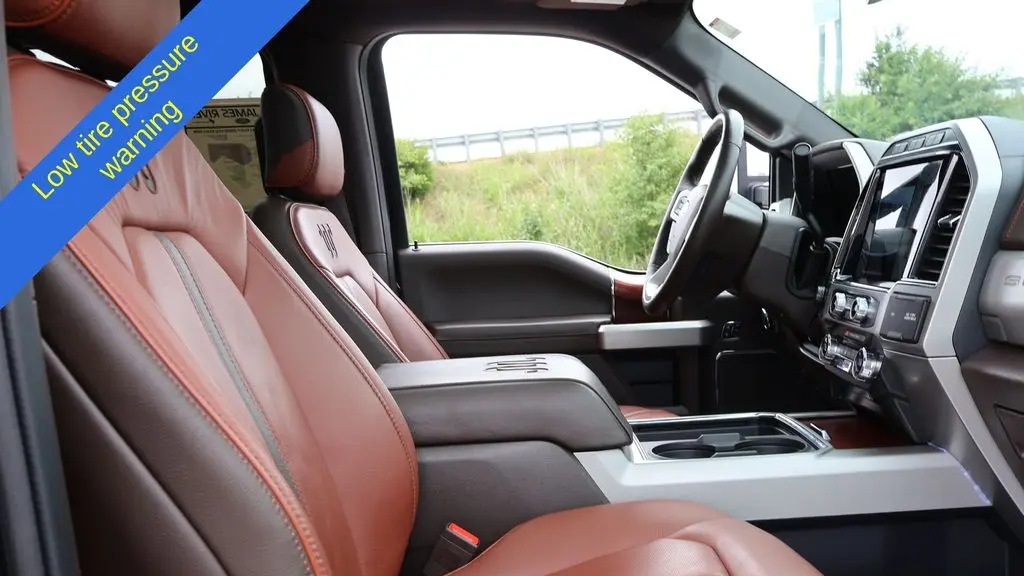 2022 Ford F-350 Super Duty King Ranch