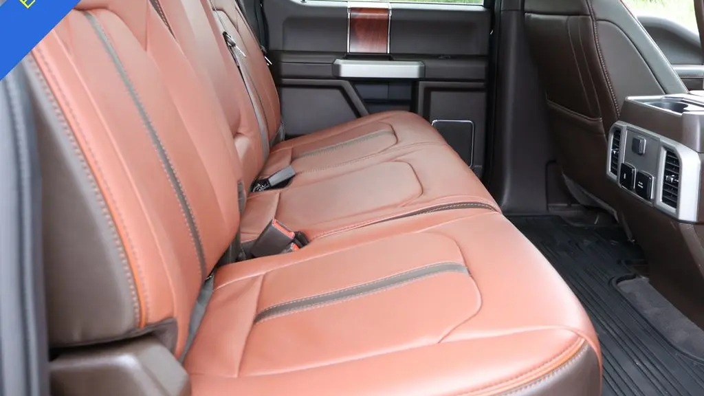 2022 Ford F-350 Super Duty King Ranch