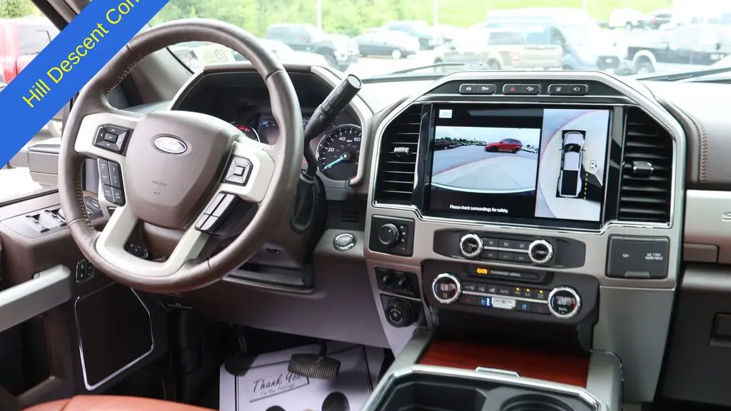 2022 Ford F-350 Super Duty King Ranch