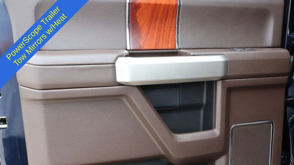 2022 Ford F-350 Super Duty King Ranch