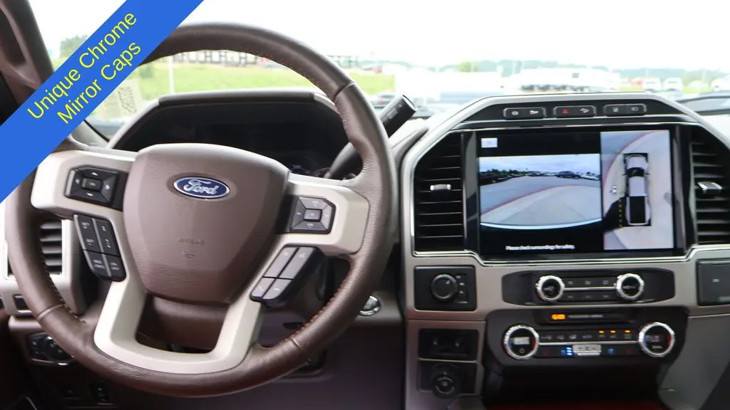 2022 Ford F-350 Super Duty King Ranch