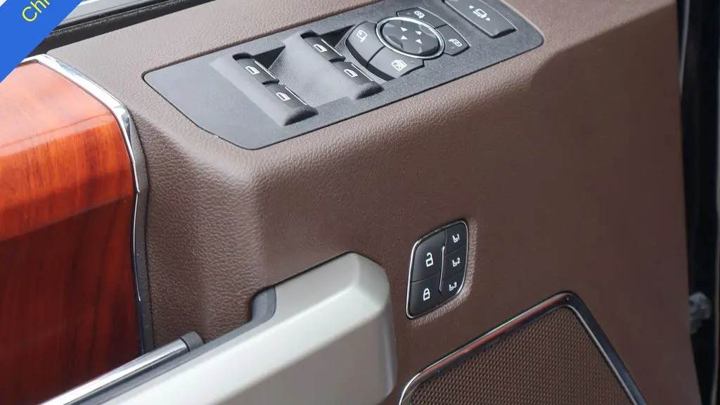 2022 Ford F-350 Super Duty King Ranch