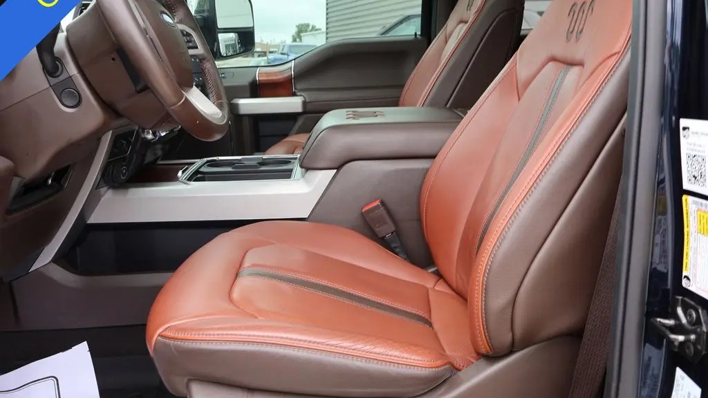 2022 Ford F-350 Super Duty King Ranch