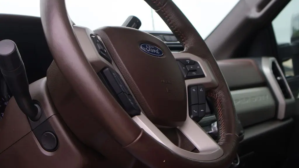 2022 Ford F-350 Super Duty King Ranch