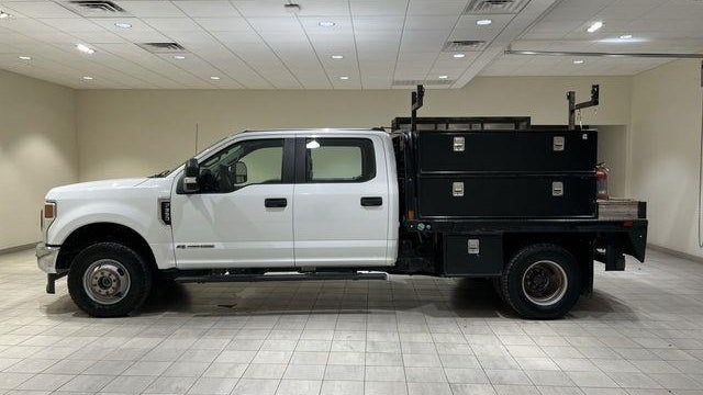 2022 Ford F-350 Super Duty King Ranch
