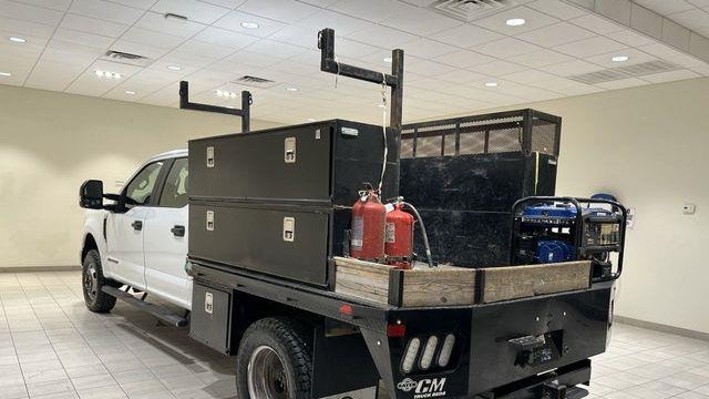 2022 Ford F-350 Super Duty King Ranch