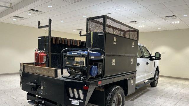 2022 Ford F-350 Super Duty King Ranch