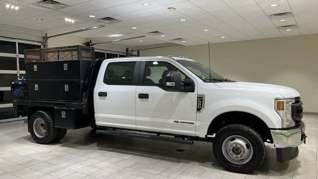 2022 Ford F-350 Super Duty King Ranch