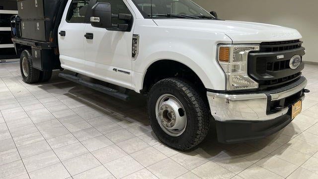 2022 Ford F-350 Super Duty King Ranch