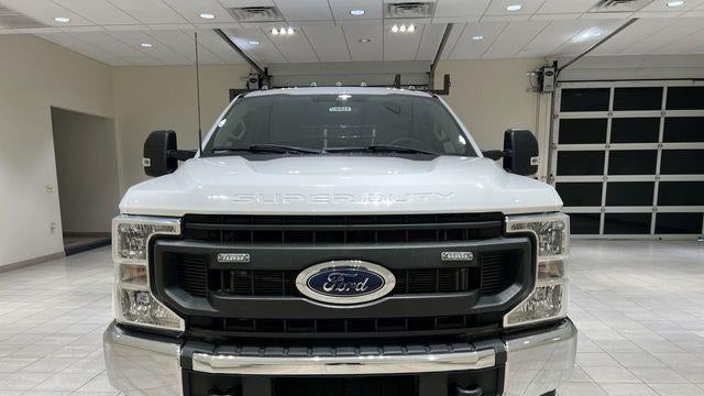 2022 Ford F-350 Super Duty King Ranch