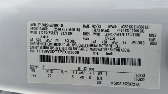 2023 Ford F-350 Super Duty XLT