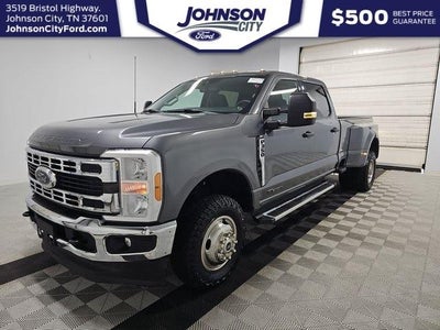 2023 Ford F-350 Super Duty 4X4 XLT 4DR Crew Cab 8 FT. LB DRW Pickup