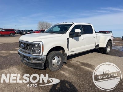2023 Ford F-350 Super Duty 4X4 King Ranch 4DR Crew Cab 8 FT. LB DRW Pickup