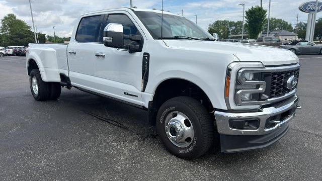 2023 Ford F-350 Super Duty King Ranch