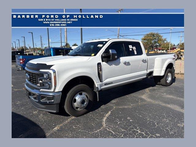 2023 Ford F-350