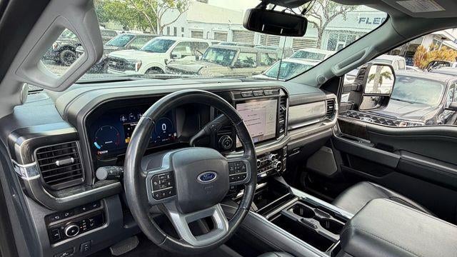 2024 Ford F-350 Super Duty Lariat