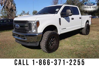 2024 Ford F-350 Super Duty 4X4 XLT 4DR Crew Cab 8 FT. LB DRW Pickup