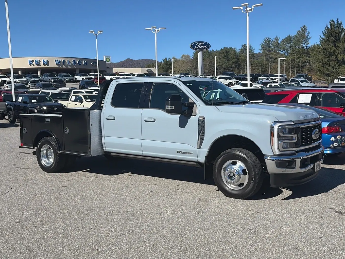 2024 Ford F-350