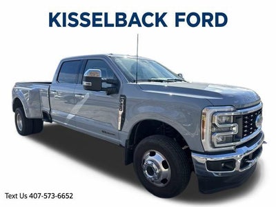 2024 Ford F-350 Super Duty 4X4 Lariat 4DR Crew Cab 8 FT. LB DRW Pickup