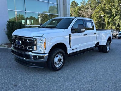 2024 Ford F-350 Super Duty 4X4 XLT 4DR Crew Cab 8 FT. LB DRW Pickup