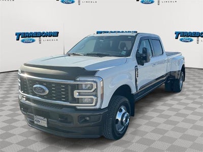 2024 Ford F-350 Super Duty 4X4 King Ranch 4DR Crew Cab 8 FT. LB DRW Pickup
