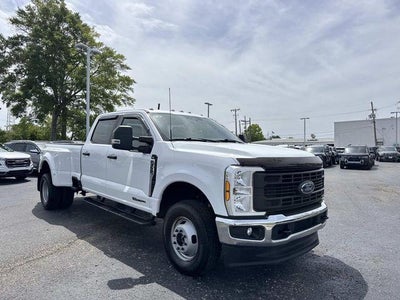 2024 Ford F-350 Super Duty 4X4 XL 4DR Crew Cab 8 FT. LB DRW Pickup