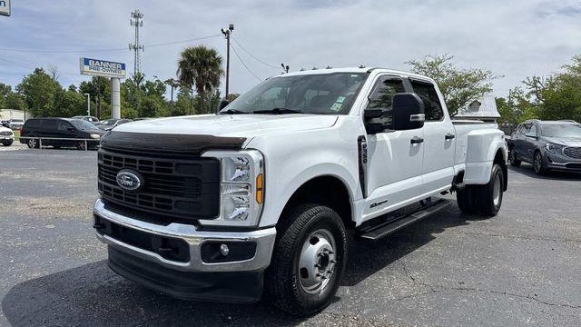 2024 Ford F-350 Super Duty Lariat