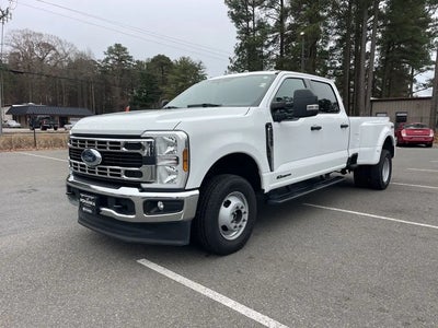 2024 Ford F-350 Super Duty 4X4 XLT 4DR Crew Cab 8 FT. LB DRW Pickup