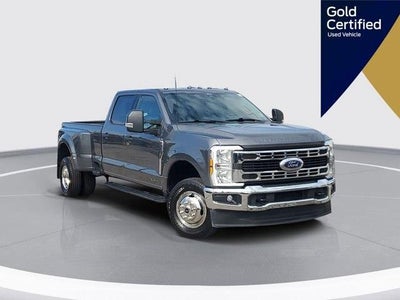 2024 Ford F-350 Super Duty 4X4 XLT 4DR Crew Cab 8 FT. LB DRW Pickup