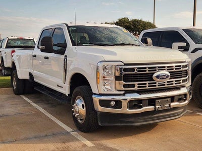 2024 Ford F-350 Super Duty 4X4 XLT 4DR Crew Cab 8 FT. LB DRW Pickup