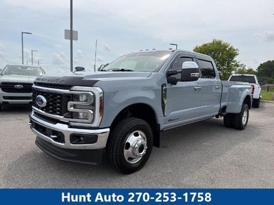 2024 Ford F-350 Super Duty 4X4 Lariat 4DR Crew Cab 8 FT. LB DRW Pickup