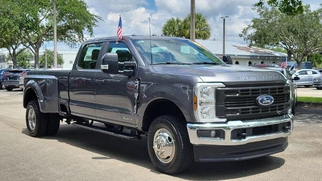 2025 Ford F-350 Super Duty XLT
