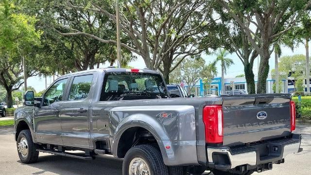 2025 Ford F-350 Super Duty XLT