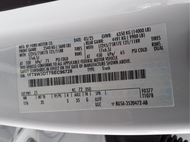 2025 Ford F-350 - $52,995
